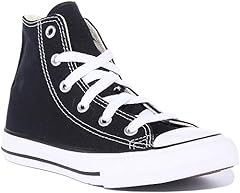 Converse hi nero usato  Spedito ovunque in Italia 
