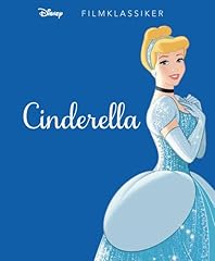 Cinderella disney filmklassike gebraucht kaufen  Wird an jeden Ort in Deutschland