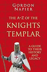 Knights templar guide for sale  Delivered anywhere in UK