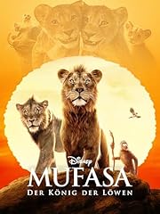 Mufasa könig löwen gebraucht kaufen  Wird an jeden Ort in Deutschland