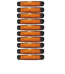 Led begrenzungsleuchten seiten gebraucht kaufen  Wird an jeden Ort in Deutschland