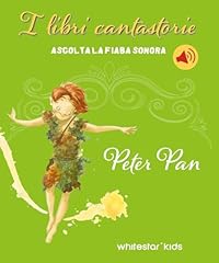 Peter pan. fiabe usato  Spedito ovunque in Italia 