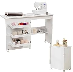 Wudlep folding sewing for sale  Delivered anywhere in UK