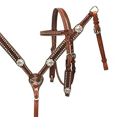 Showman pony headstall for sale  Delivered anywhere in USA 