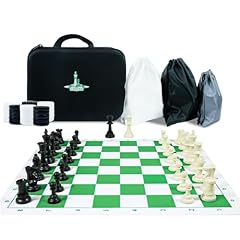 Travel chess set for sale  Delivered anywhere in USA 