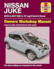 Nissan juke petrol for sale  Delivered anywhere in UK