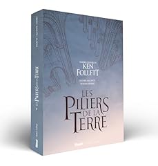 Piliers terre coffret d'occasion  Livré partout en France