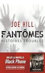 Fantômes histoires troubles d'occasion  Livré partout en Belgiqu