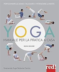 Yoga. manuale per usato  Spedito ovunque in Italia 