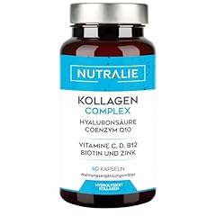 Kollagen kapseln komplex gebraucht kaufen  Wird an jeden Ort in Deutschland