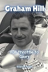 Graham hill full for sale  Delivered anywhere in UK