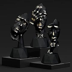 figurine musiciens noirs d'occasion  Livré partout en France