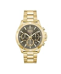 Boss chronograph quartz for sale  Delivered anywhere in UK