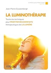 Luminothérapie techniques pro d'occasion  Livré partout en Belgiqu