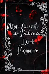 Carnet dédicaces dark d'occasion  Livré partout en France