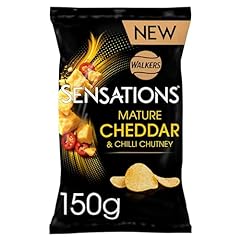 Walkers sensations mature for sale  Delivered anywhere in UK