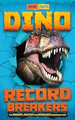 Dino record breakers for sale  Delivered anywhere in UK