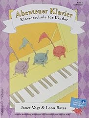 Abenteuer klavier klavierschul gebraucht kaufen  Wird an jeden Ort in Deutschland