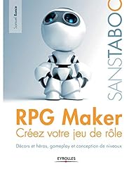 Rpg maker créez d'occasion  Livré partout en France