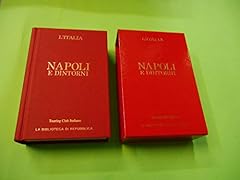 Napoli dintorni guide usato  Spedito ovunque in Italia 
