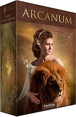 Arcanum tarot avec usato  Spedito ovunque in Italia 