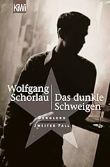Dunkle schweigen denglers gebraucht kaufen  Wird an jeden Ort in Deutschland