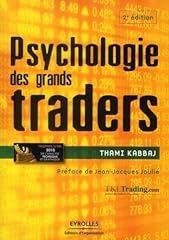 Psychologie grands traders d'occasion  Livré partout en France