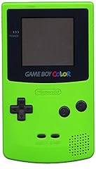 Nintendo lime green usato  Spedito ovunque in Italia 