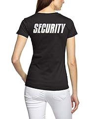 Security damen shirt gebraucht kaufen  Wird an jeden Ort in Deutschland