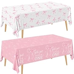 Pink bow 1st for sale  Delivered anywhere in USA 