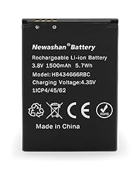 Newashan batteria compatibile usato  Spedito ovunque in Italia 