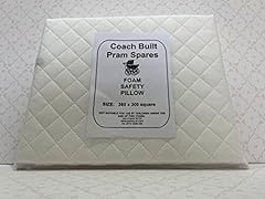 Pram pillow silver for sale  Delivered anywhere in UK