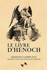Livre hénoch édition d'occasion  Livré partout en France