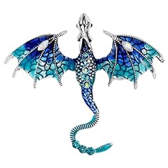 Fairygate rhinestone brooch for sale  Delivered anywhere in UK