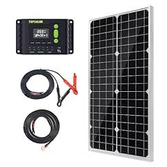 Topsolar30w 12v solar for sale  Delivered anywhere in Ireland