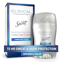 Secret clinical strength gebraucht kaufen  Wird an jeden Ort in Deutschland