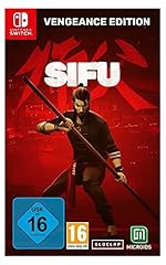 Sifu vengeance edition gebraucht kaufen  Wird an jeden Ort in Deutschland