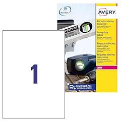 Avery l4775 etiquettes d'occasion  Livré partout en France