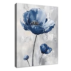 Wengtiao bleu fleurs d'occasion  Livré partout en Belgiqu