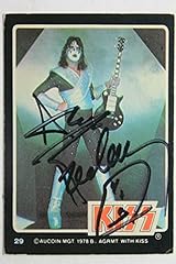 Ace frehley spaceman for sale  Delivered anywhere in USA 