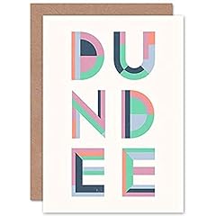 Artery8 dundee colourful for sale  Delivered anywhere in UK