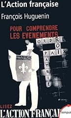 Action française d'occasion  Livré partout en France