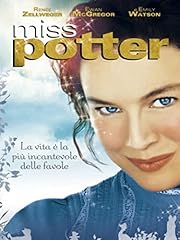 Miss potter usato  Spedito ovunque in Italia 