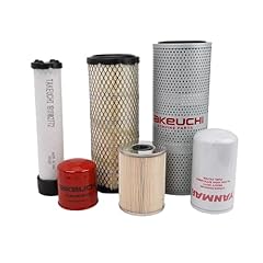 Takeuchi filter kit for sale  Delivered anywhere in USA 