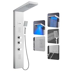 Rovogo shower panel for sale  Delivered anywhere in USA 