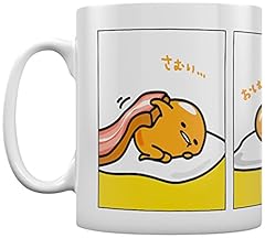 Gudetama bacon comic d'occasion  Livré partout en France