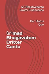 śrīmad bhagavatam dritter gebraucht kaufen  Wird an jeden Ort in Deutschland