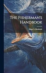 Fisherman handbook for sale  Delivered anywhere in UK