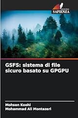 Gsfs sistema file for sale  Delivered anywhere in UK