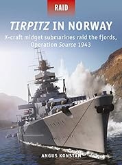 Tirpitz norway craft for sale  Delivered anywhere in USA 